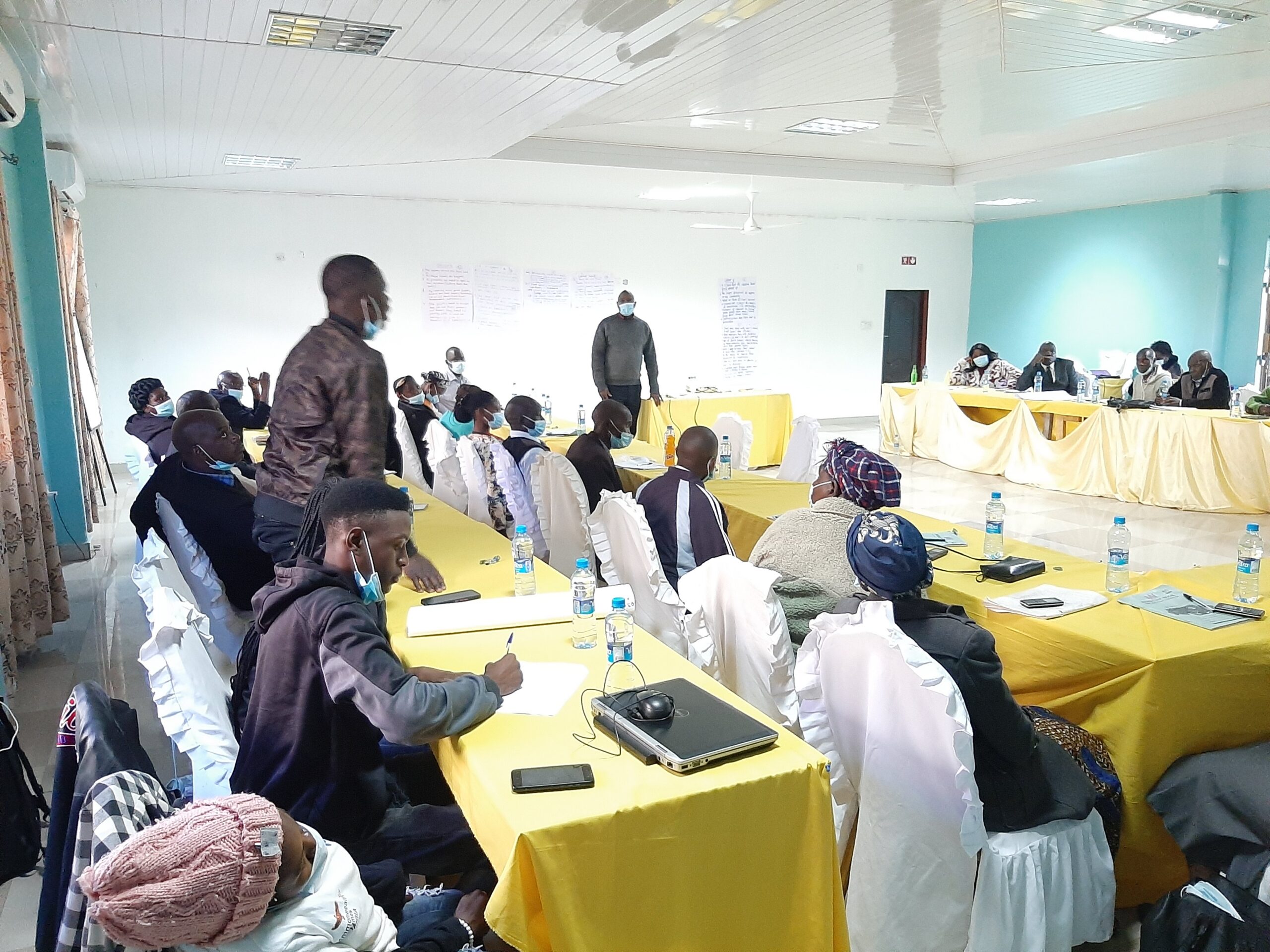 Advancing Gender Justice