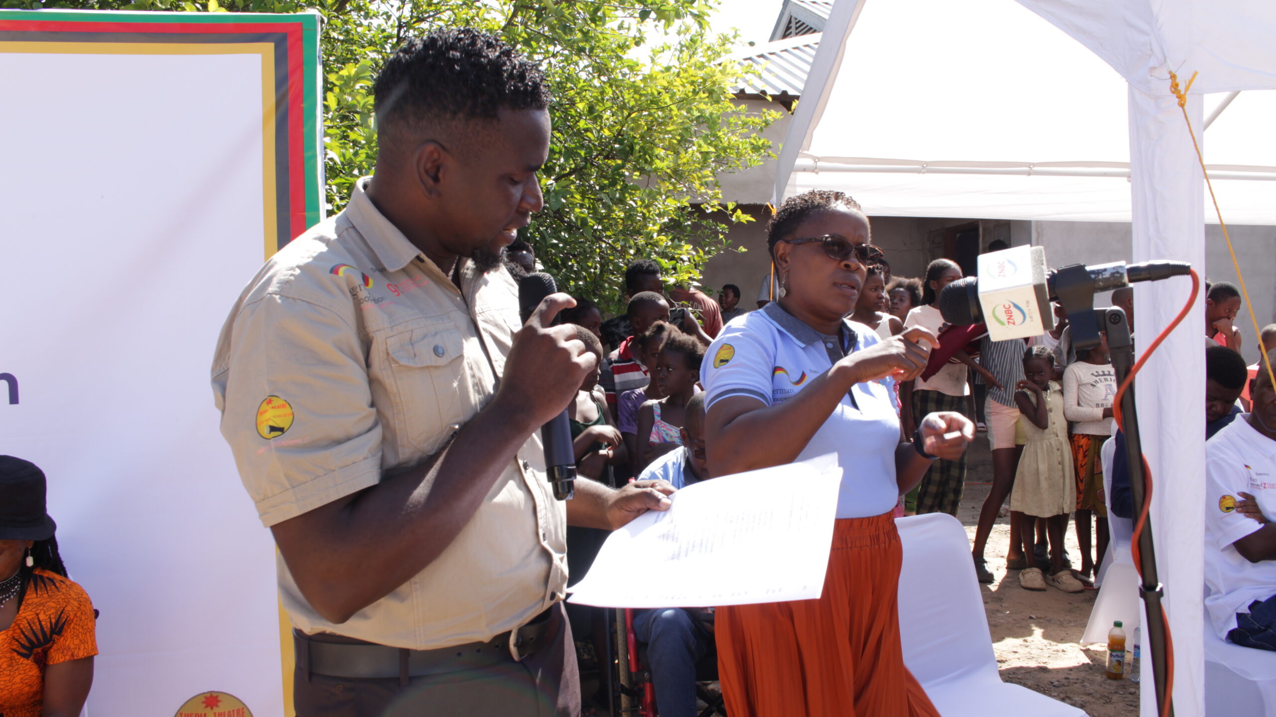 Empowering Communities, Inspiring Change