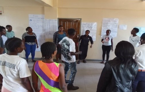 Meet the Peer Navigators Changing Young Lives