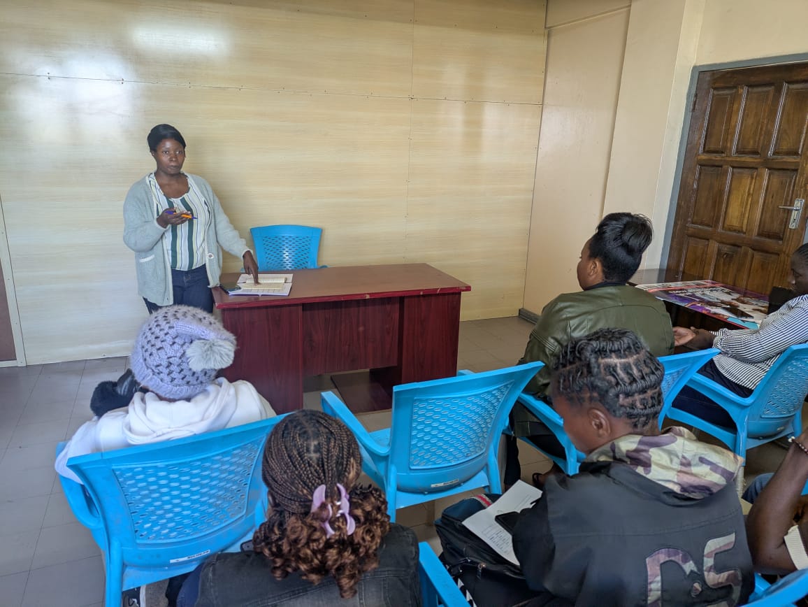 STRENGTHENING COMMUNITY-BASED HIV PREVENTION SERVICES