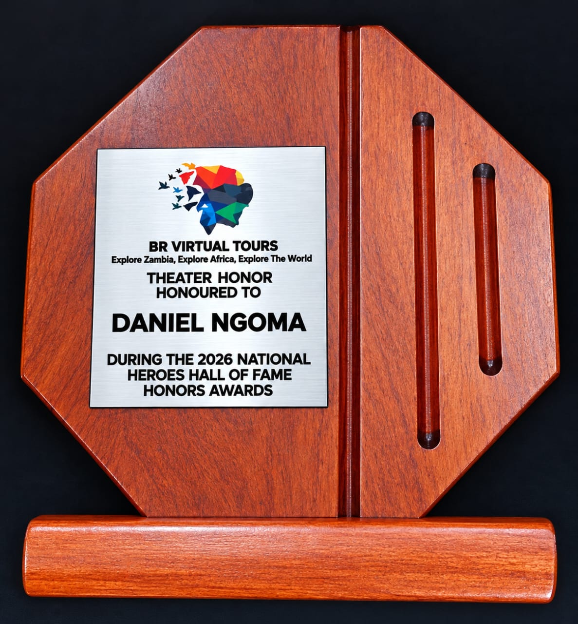 National Heroes Hall of Fame Honors Awards